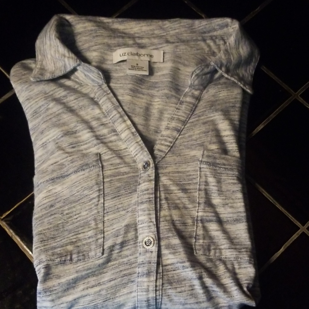 Liz caliborne blouse